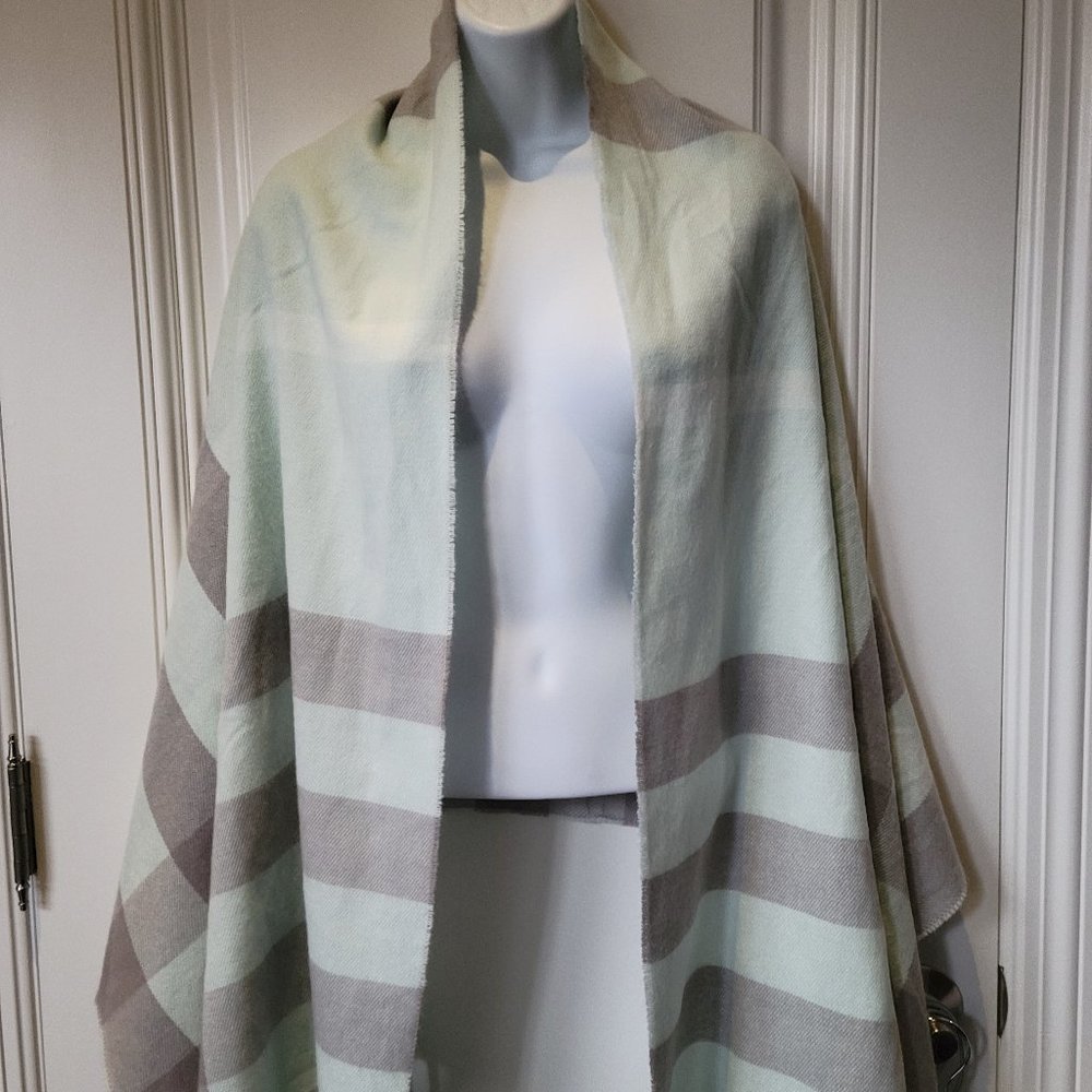 Indigo NWT Scarf/Wrap